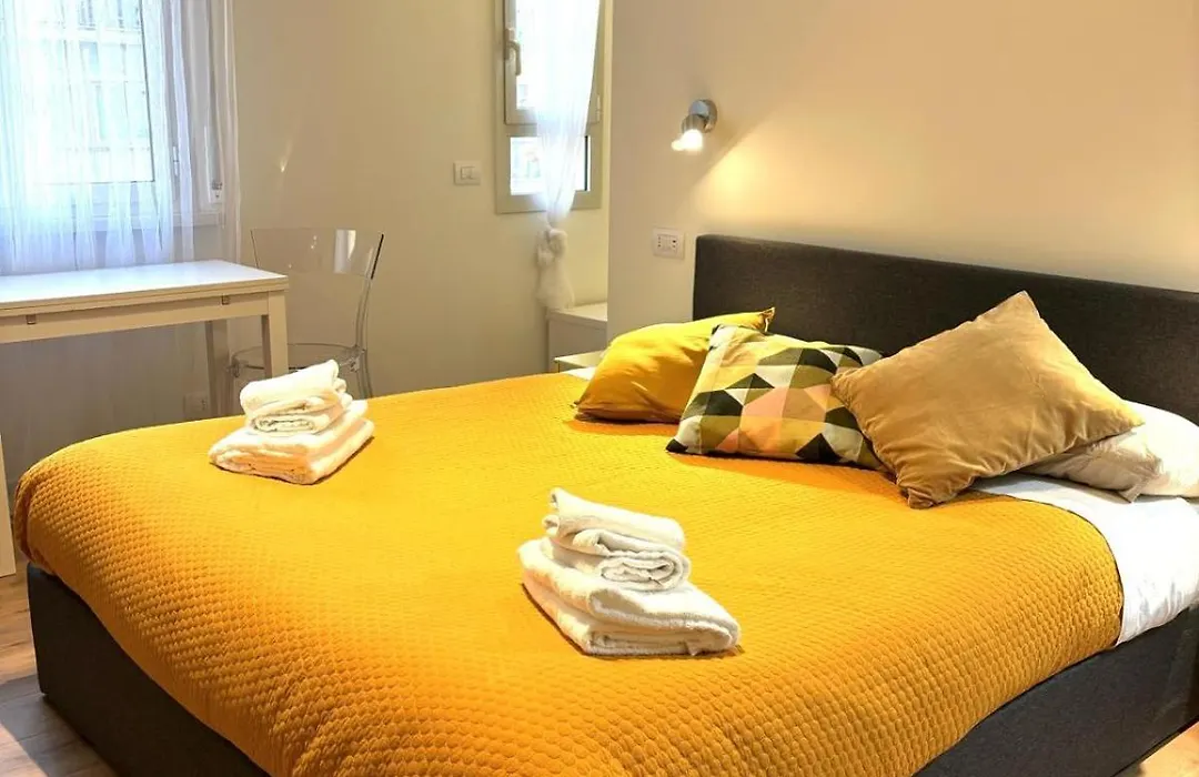 Matilda House San Paolo Roma-1