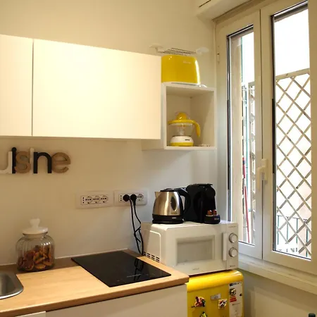 Matilda House San Paolo Roma-2